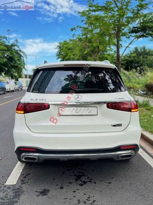 Xe Mercedes Benz GLS 450 4Matic 2022