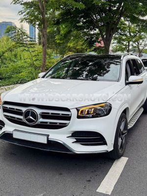 Xe Mercedes Benz GLS 450 4Matic 2022