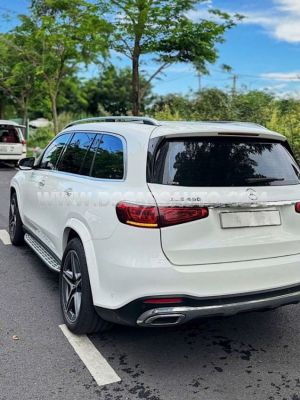 Xe Mercedes Benz GLS 450 4Matic 2022