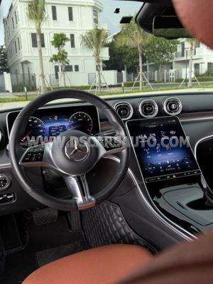 Xe Mercedes Benz C class C200 Avantgarde 2023