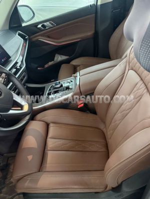 Xe BMW X5 xDrive40i xLine 2024