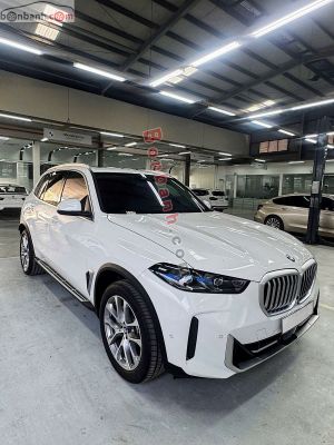 Xe BMW X5 xDrive40i xLine 2024
