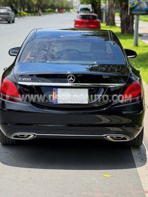 Xe Mercedes Benz C class C200 Exclusive 2021