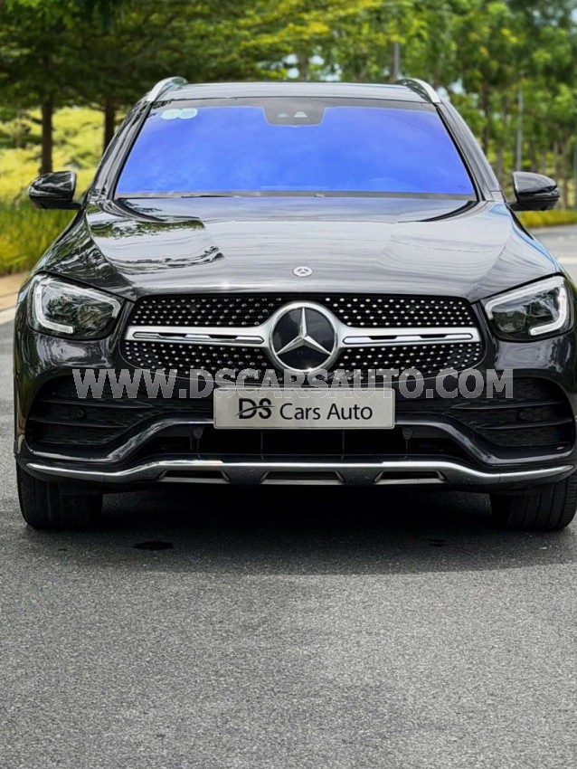 Mercedes Benz GLC 300 4Matic