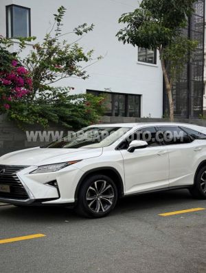 Xe Lexus RX 350L 2018