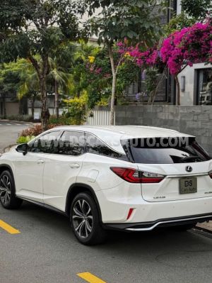 Xe Lexus RX 350L 2018