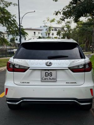 Xe Lexus RX 350L 2018