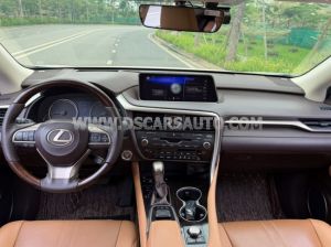 Xe Lexus RX 350L 2018