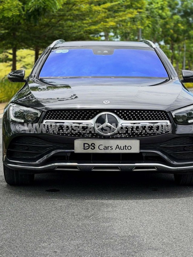 Mercedes Benz GLC 300 4Matic 2020
