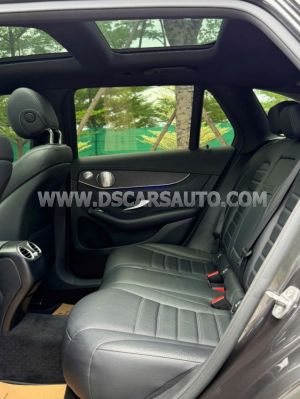 Xe Mercedes Benz GLC 300 4Matic 2020