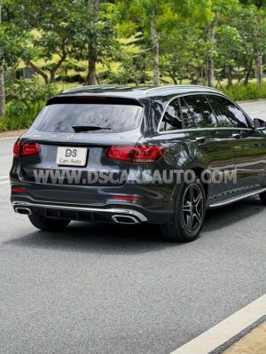 Xe Mercedes Benz GLC 300 4Matic 2020