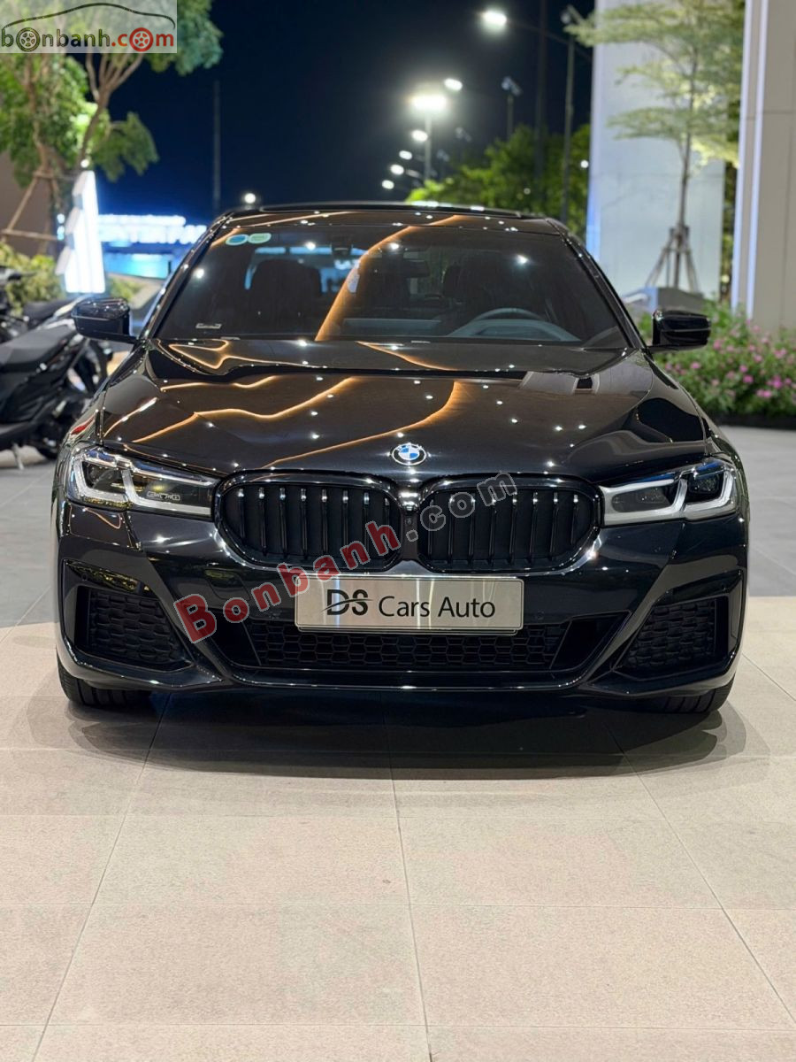 BMW 530i M Sport