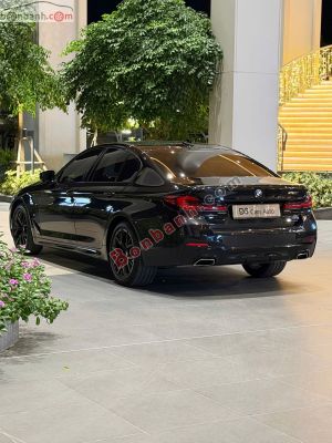 Xe BMW 5 Series 530i M Sport 2021