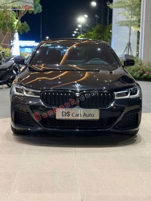 Xe BMW 5 Series 530i M Sport 2021