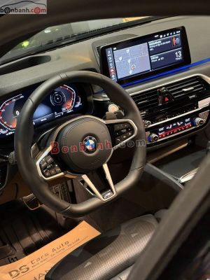 Xe BMW 5 Series 530i M Sport 2021