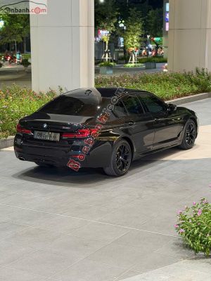 Xe BMW 5 Series 530i M Sport 2021