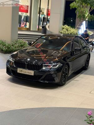 Xe BMW 5 Series 530i M Sport 2021
