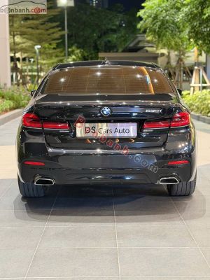 Xe BMW 5 Series 530i M Sport 2021