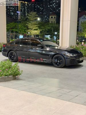 Xe BMW 5 Series 530i M Sport 2021