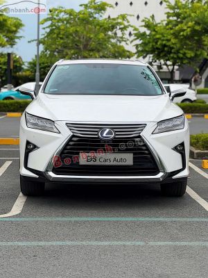 Xe Lexus RX 450h 2019