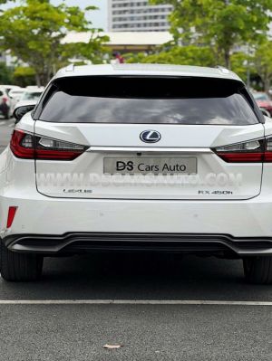 Xe Lexus RX 450h 2019