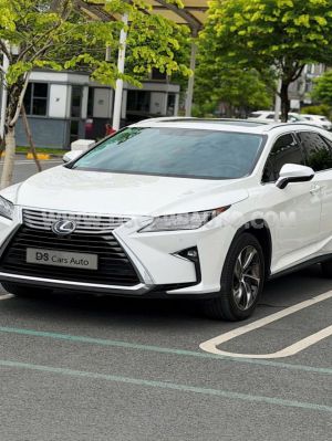 Xe Lexus RX 450h 2019