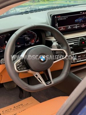 Xe BMW 5 Series 520i Luxury Line 2022