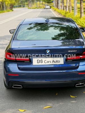 Xe BMW 5 Series 520i Luxury Line 2022