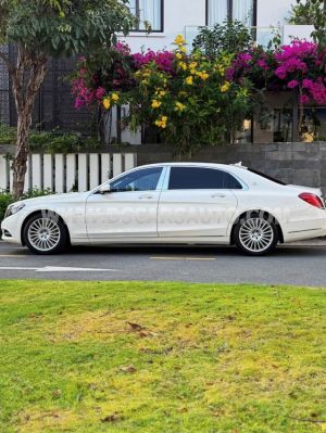 Xe Mercedes Benz S class S400 Maybach 2016