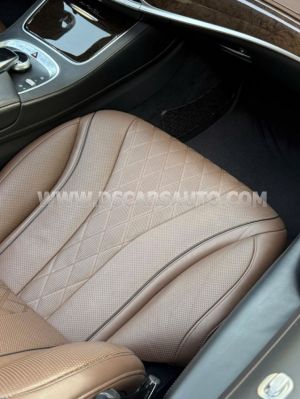 Xe Mercedes Benz S class S400 Maybach 2016