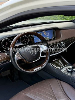 Xe Mercedes Benz S class S400 Maybach 2016