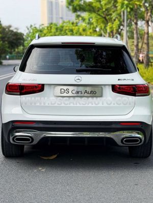 Xe Mercedes Benz GLB 200 AMG 2021