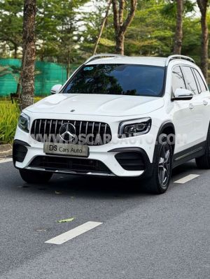 Xe Mercedes Benz GLB 200 AMG 2021