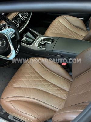 Xe Mercedes Benz S class S450L Luxury 2019