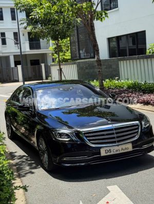 Xe Mercedes Benz S class S450L Luxury 2019