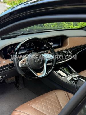 Xe Mercedes Benz S class S450L Luxury 2019