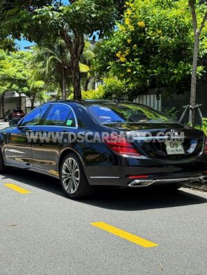 Xe Mercedes Benz S class S450L Luxury 2019