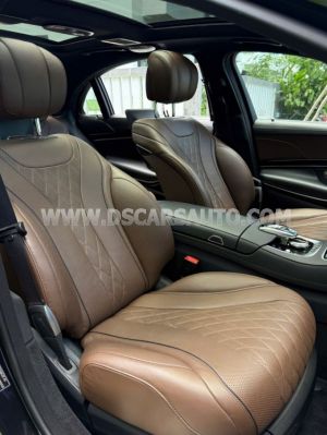 Xe Mercedes Benz S class S450L Luxury 2019