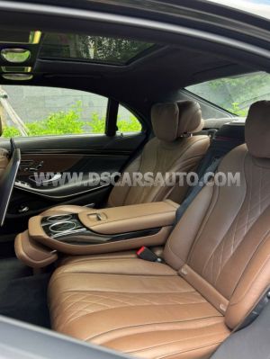Xe Mercedes Benz S class S450L Luxury 2019