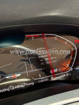 Xe BMW 5 Series 520i 2023