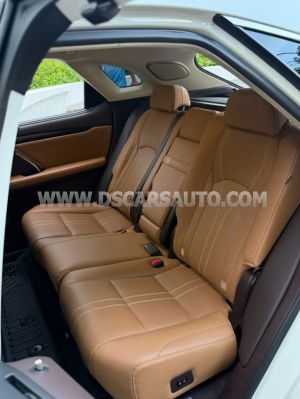 Xe Lexus RX 350 2017