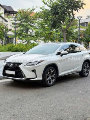 Xe Lexus RX 350 2017