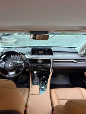 Xe Lexus RX 350 2017