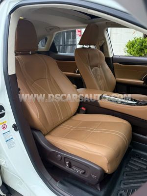 Xe Lexus RX 350 2017