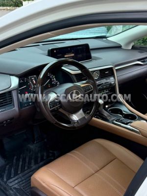 Xe Lexus RX 350 2017
