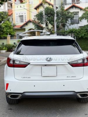 Xe Lexus RX 350 2017