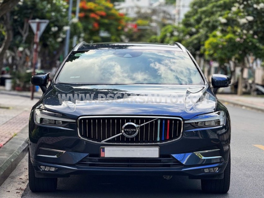 Volvo XC60 T6 AWD Inscription