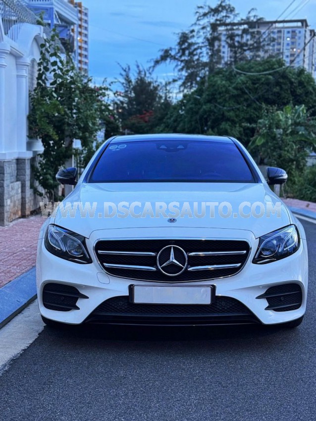 Mercedes Benz E300 AMG