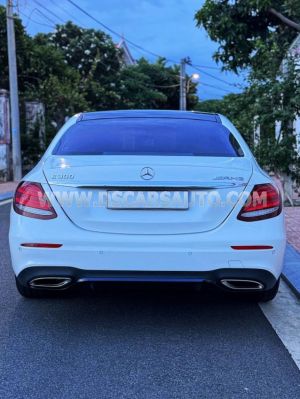 Xe Mercedes Benz E class E300 AMG 2020