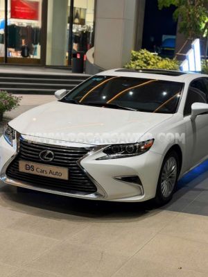 Xe Lexus ES 250 2017
